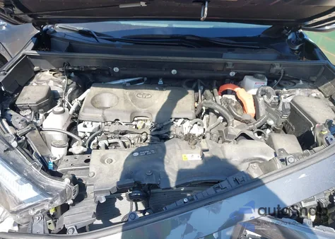 2024 Toyota Rav4 Hybrid Xle z USA, uszkodzony, nr VIN 2T3RWRFV5RW224838